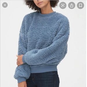 COPY - Sherpa pullover